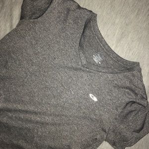 Champion Grey Dri-Fit Tee